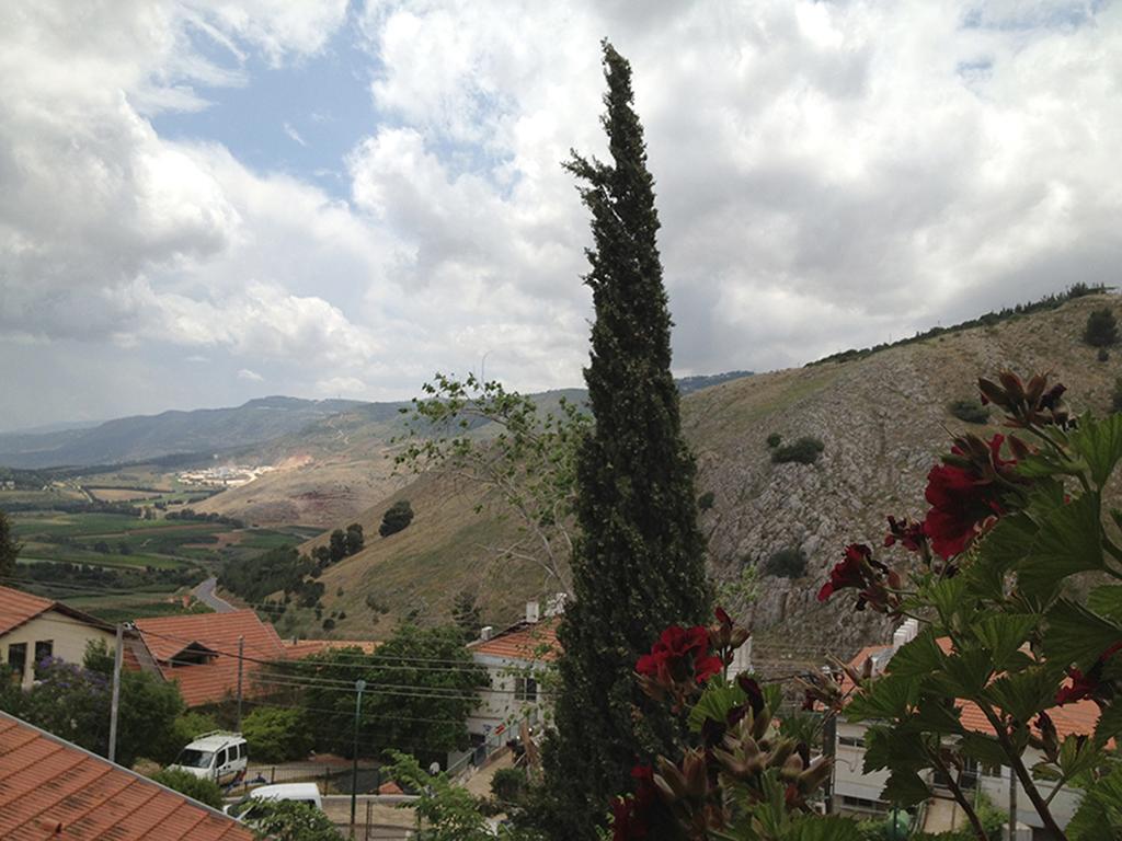 Mina Teva Villa Metula Exterior foto